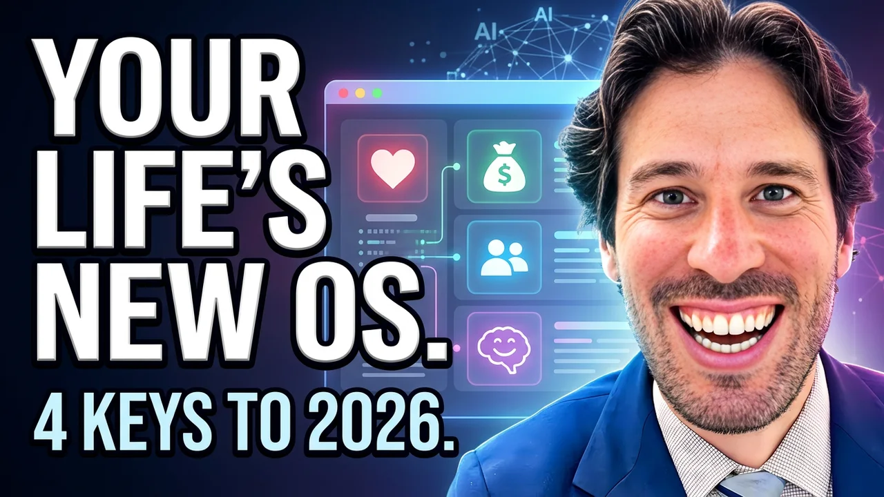 Your Life OS in the AI Squeeze of 2026