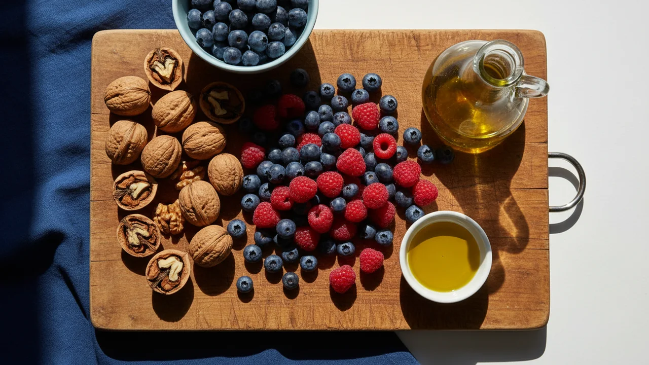 What Are the Best Snacks for Energy and Focus?