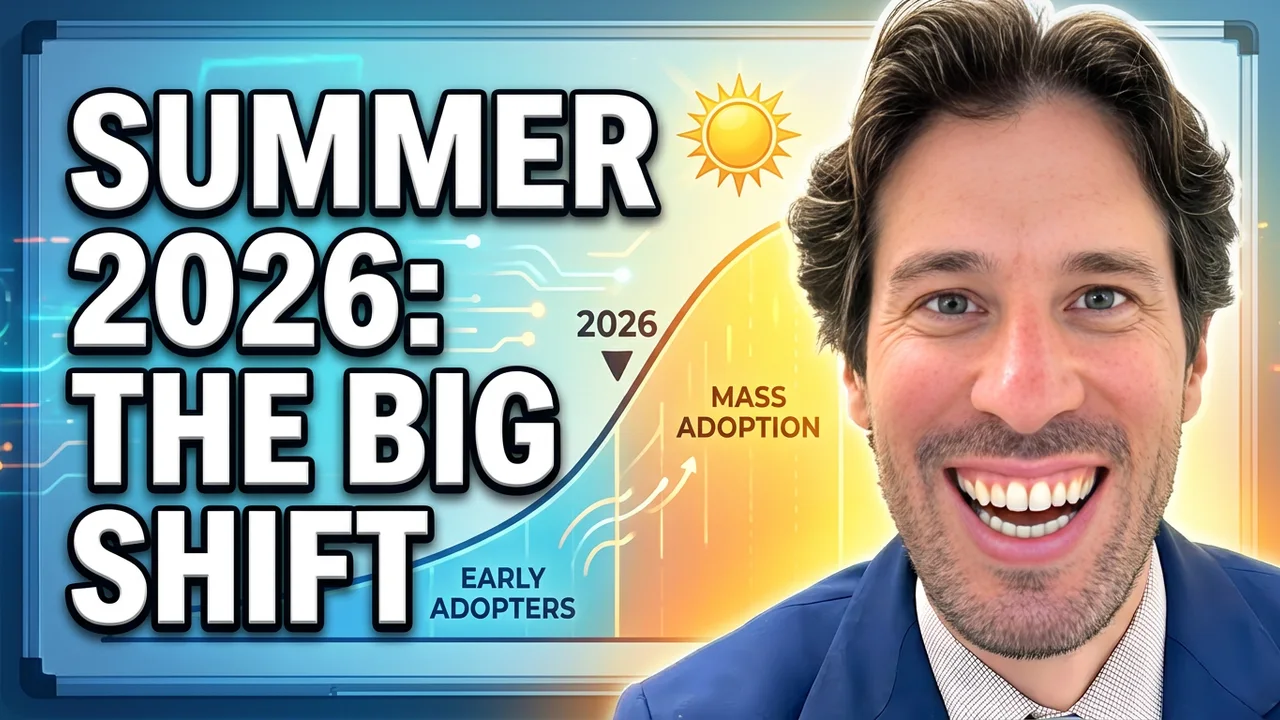 Why Summer 2026 Is the Window I Refuse to Miss on AI