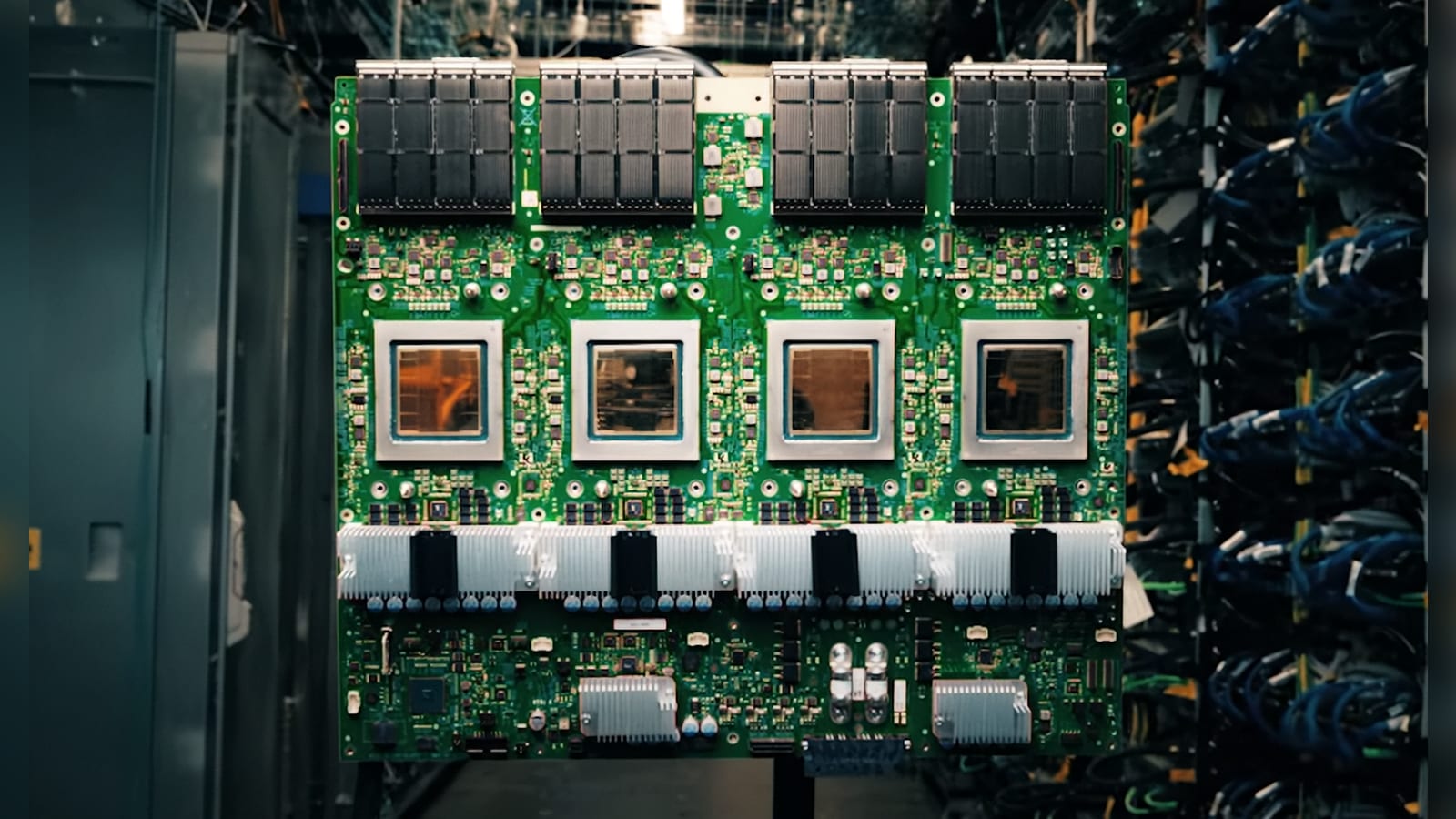 Google Turns to Samsung for AI Chip as Fab Capacity Tightens