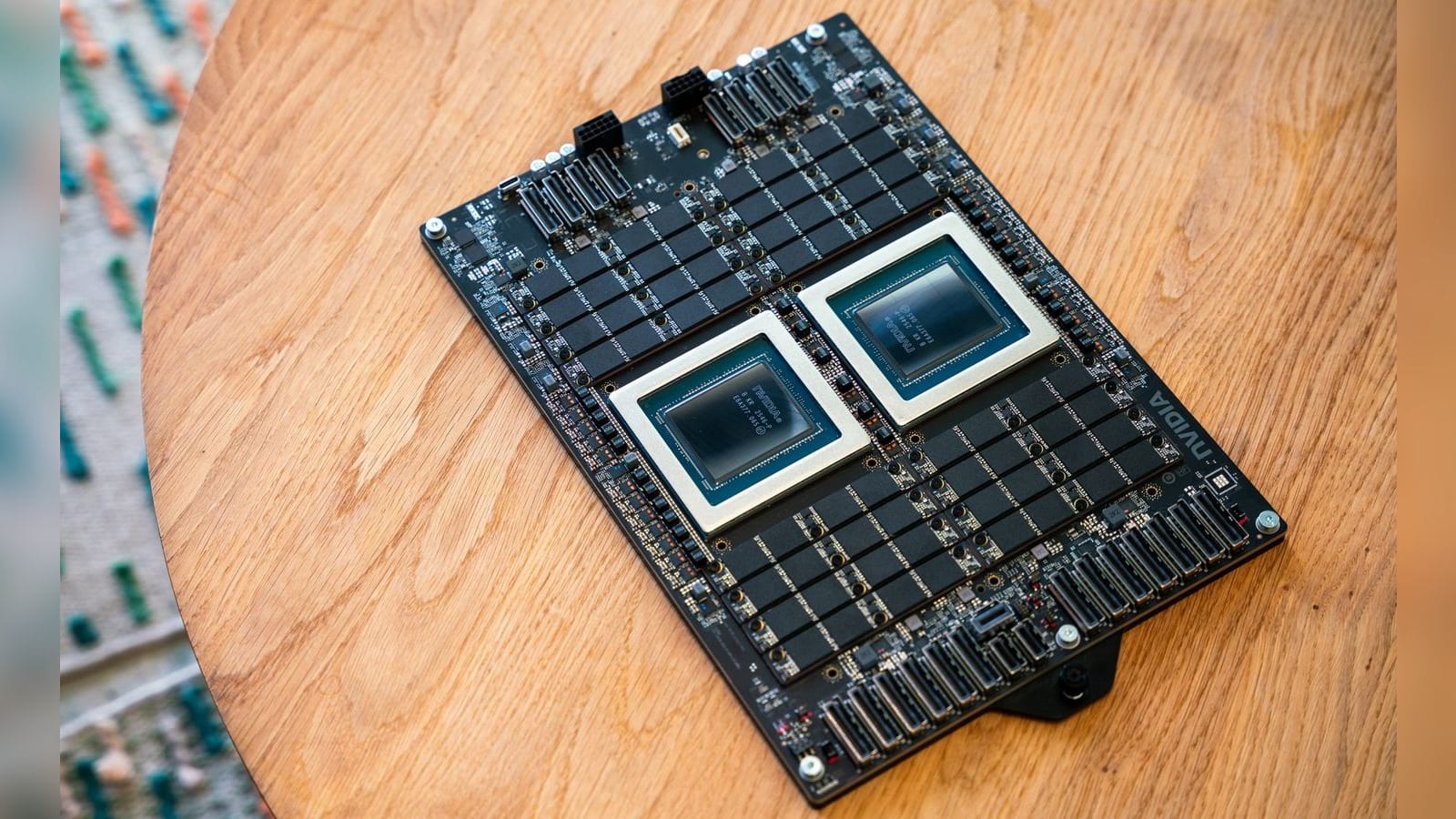 Nvidia Pitches Vera CPU to China, Deliveries by August