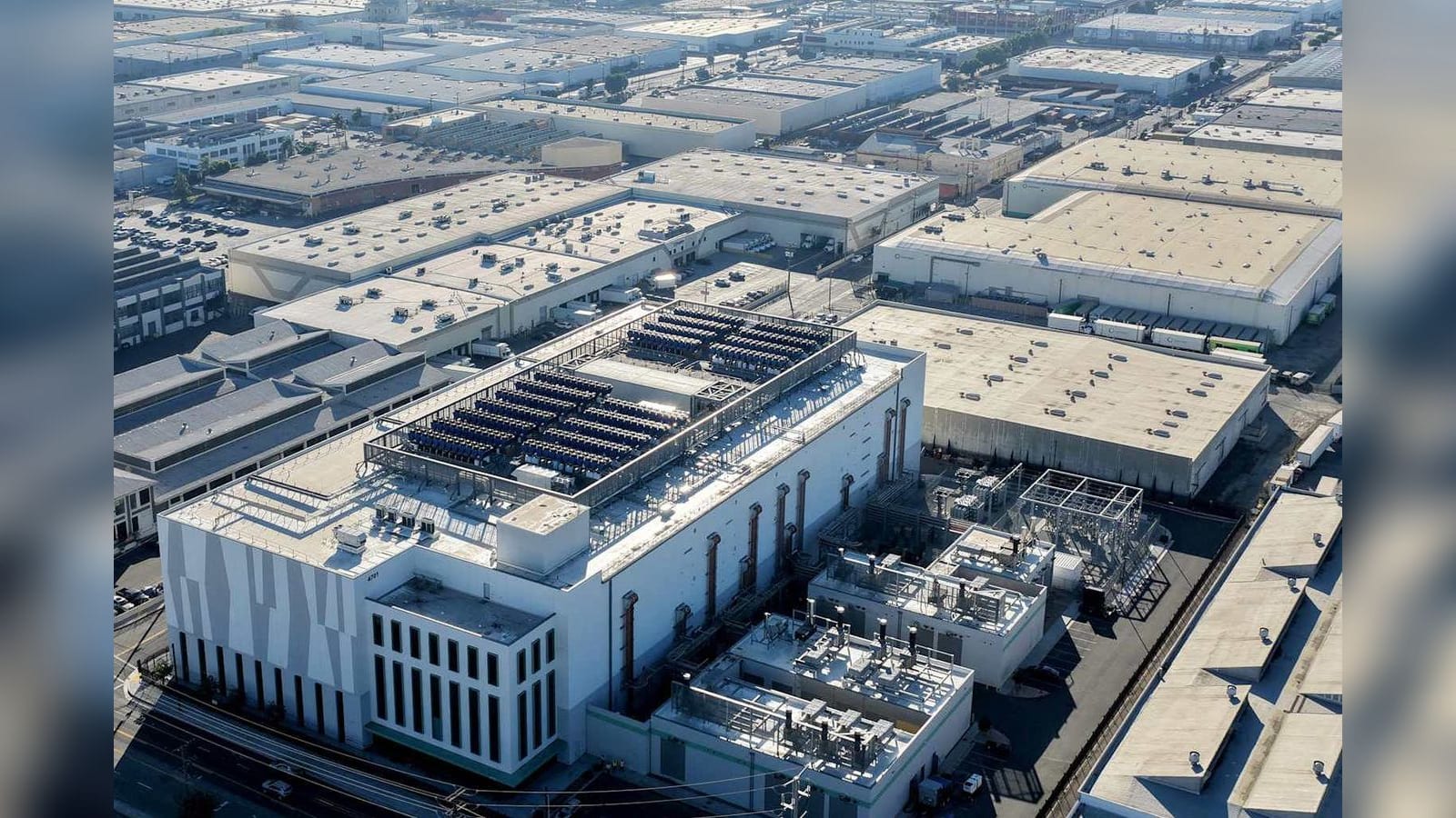 Big Tech Carbon Emissions Spike 25% on AI Boom