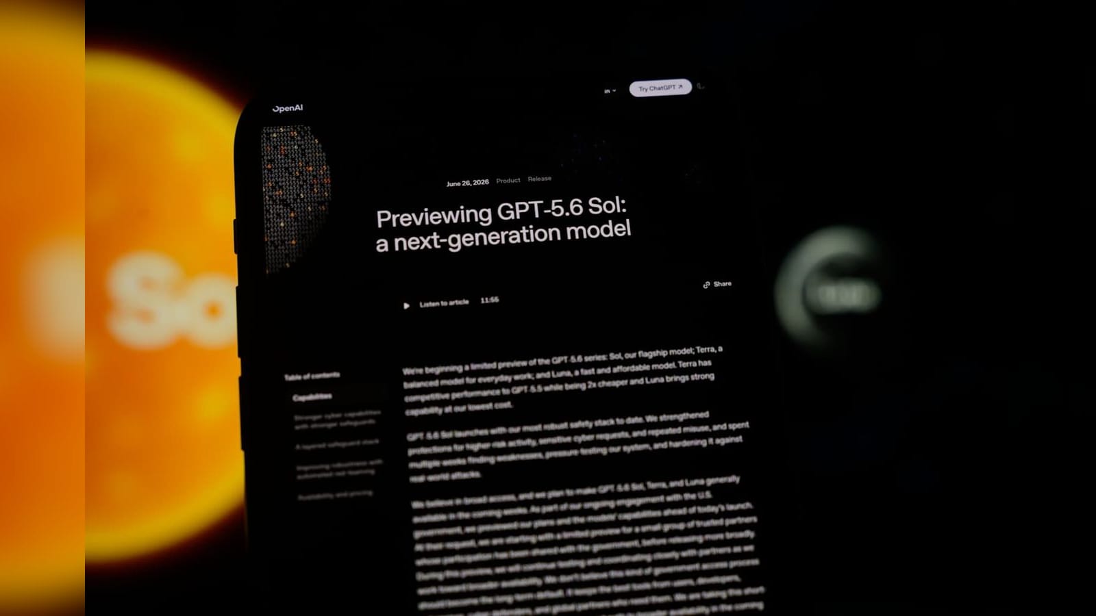 GPT-5.6 Sol: UK AISI Finds Universal Jailbreaks